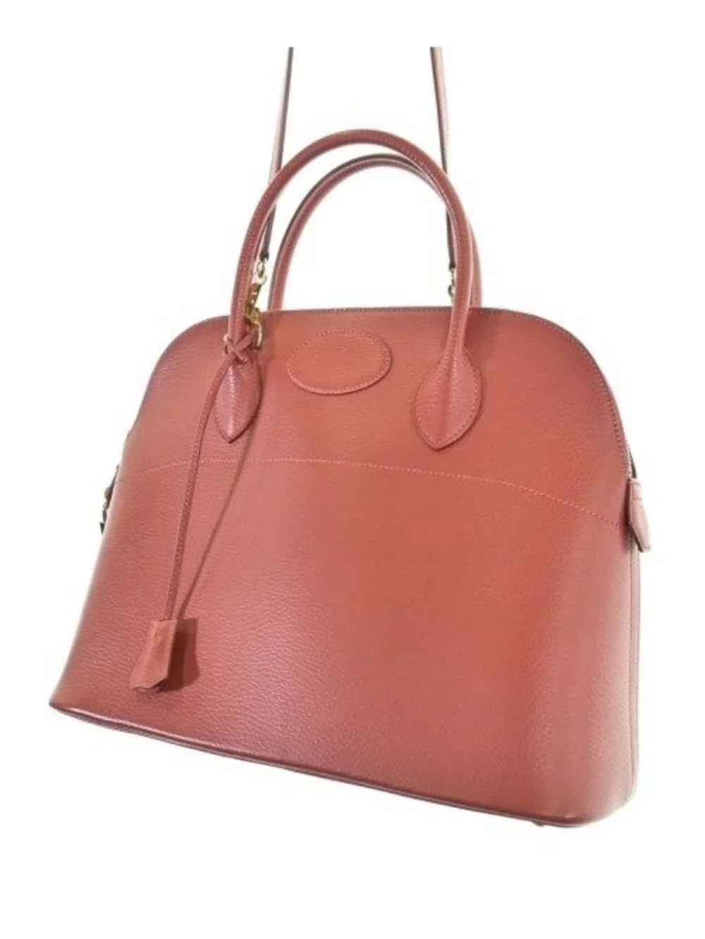 Hermes Handbag Red